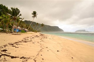Samoa hava tahmini