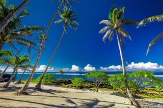 Samoa Hava tahmini