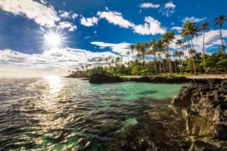 Samoa hava tahmini