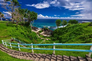 Samoa hava tahmini
