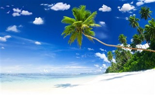Samoa hava tahmini