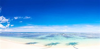 Samoa vejrudsigt