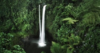 Samoa prévisions météorologiques