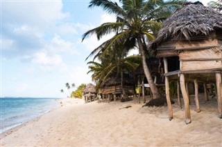 Samoa hava tahmini