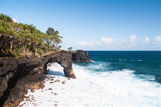 Samoa hava tahmini