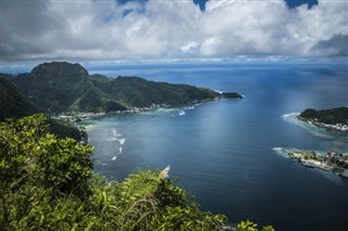 Samoa hava tahmini