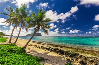 Samoa hava tahmini