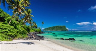 Samoa hava tahmini