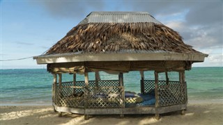 Samoa vejrudsigt