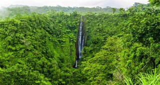 Samoa hava tahmini