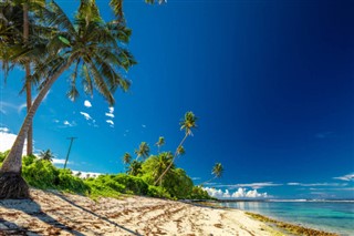 Samoa hava tahmini