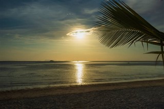 Samoa hava tahmini
