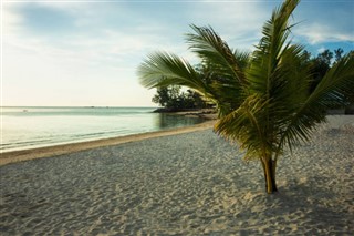 Samoa Hava tahmini