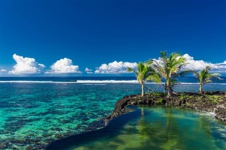 Samoa hava tahmini