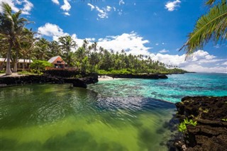 Samoa hava tahmini