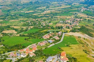 San Marino hava tahmini