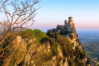 San Marino hava tahmini