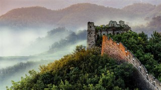 San Marino předpověď počasí