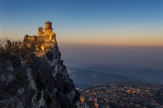 San Marino hava tahmini