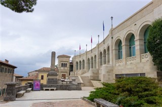 San Marino hava tahmini