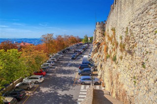 San Marino hava tahmini