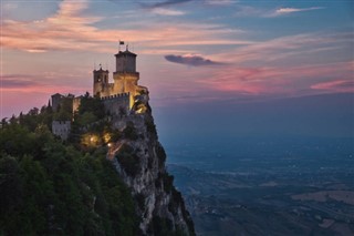 San Marino hava tahmini
