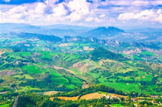 San Marino Időjárás-jelentés