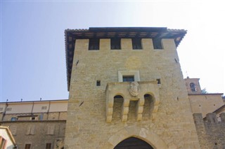 San Marino hava tahmini