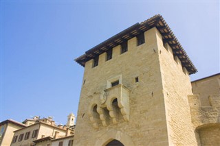 San Marino pronóstico del tiempo