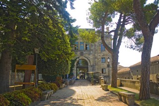 San Marino hava tahmini