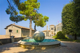 San Marino időjárás-jelentés