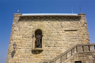 San Marino időjárás-jelentés