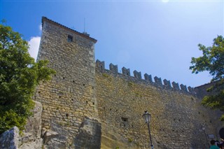 San Marino időjárás-jelentés