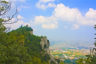San Marino vejrudsigt