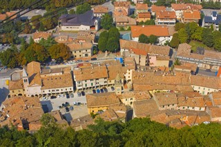 Saint Marin prévisions météorologiques