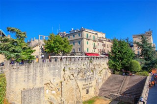 San Marino hava tahmini