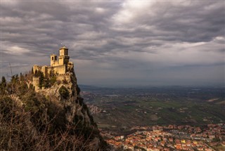 San Marino hava tahmini