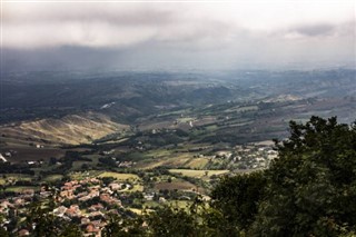San Marino Hava tahmini