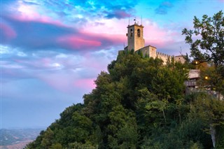 San Marino Időjárás-jelentés