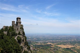 San Marino vejrudsigt