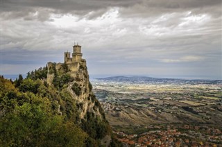 San Marino Időjárás-jelentés