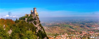 San Marino vejrudsigt