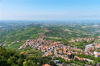 San Marino vejrudsigt