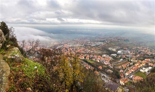 San Marino vejrudsigt
