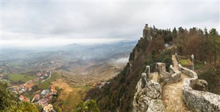 San Marino vejrudsigt