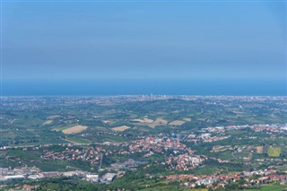 San Marino vejrudsigt
