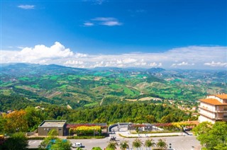San Marino vejrudsigt