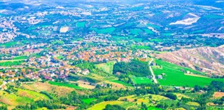 San Marino pronóstico del tiempo