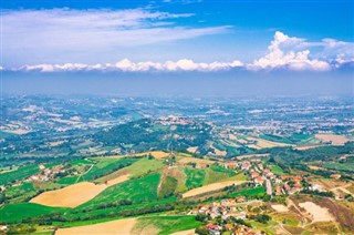 San Marino hava tahmini