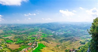 San Marino vejrudsigt
